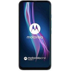 تصویر گوشی موتورولا One Fusion Plus | حافظه 128 رم 6 گیگابایت ا Motorola One Fusion Plus 128/6 GB Motorola One Fusion Plus 128/6 GB
