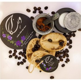 تصویر صابون قهوه 