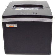 تصویر فیش پرینتر زد ای سی ZEC N260K ا ZEC N260K desktop Printer ZEC N260K desktop Printer