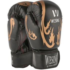 تصویر دستکش بوکس وسینگ مدل 2001 