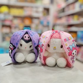 تصویر عروسک کرومی سورپرایزی سایز ۲۰ سانتیمتر 