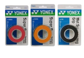 تصویر گریپ یونکس AC 135EX (سه تایی) 