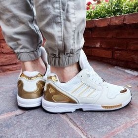 خرید و قیمت کفش پیاده روی مردانه مدل ZX 8000 Real Madrid Cf 2025 | ترب