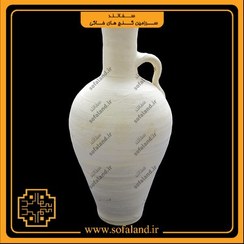 تصویر کوزه سفالی سفالند 
