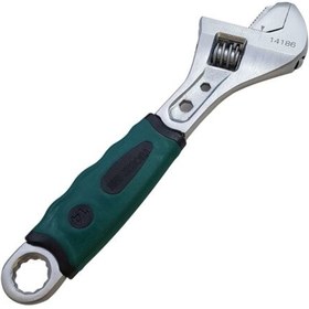 تصویر آچار فرانسه 8 اینچ مدل TUOSEN 14186 wrench