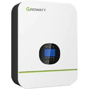 تصویر سانورتر 3KVA ، 3000W ،48V برند Growatt، مدل SPF 3000TL HVM 