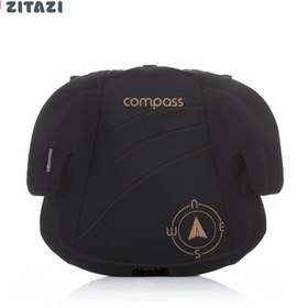 تصویر صندلی خودرو کودک چیپولینو مدل compass 