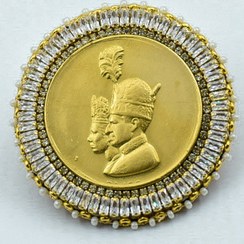 تصویر گلسینه طرح تاجگذاری (زیرکنیا) 