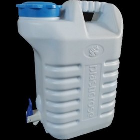 تصویر گالن مدل رز پلاستیک 