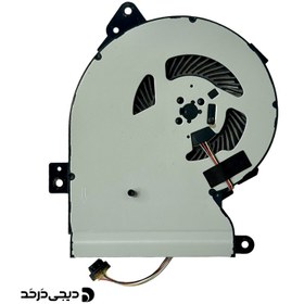 تصویر فن لپ تاپ FAN LAPTOP ASUS X543/X541SA/X541SC/X541UV FAN LAPTOP ASUS X543 NS85B01-17F11