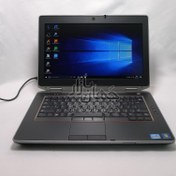 تصویر لپ تاپ دست دوم استوک ارزان دل Dell latitude E6420 