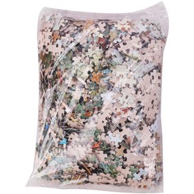 تصویر پازل ۲۰۰۰ تکه Ring مناسب نوجوان و بزرگسال 