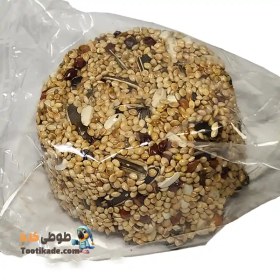 تصویر لقمه عسلی تشویقی طوطی سانان ۵۰ گرم 