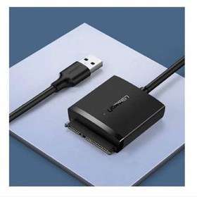 تصویر کابل تبدیل SATA به USB یوگرین مدل CM257- 60561 طول 0.5 متر 