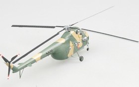 تصویر ماکت هلیکوپتر میل ۴ لهستان Easy Model 1:72 Mil Mi-4 Hound Polish Air Force 