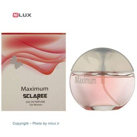 تصویر ادوپرفیوم زنانه Maximum حجم 55میل اسکلاره Sclaree Maximum Eau De Perfume For Women 55ml