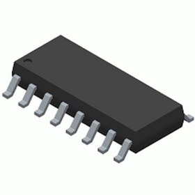 تصویر آی سیMAX3232ESE+ Maxim Integrated – RS-232 Interface IC 3.0V-5.5V 