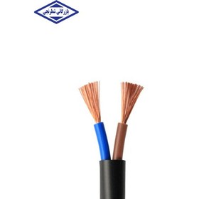 تصویر کابل افشان 2 در 1.5 سیمکو Flexible cable 2*1.5 simco