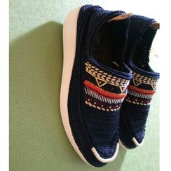 تصویر گیوه طرح گبه 