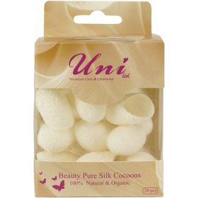 تصویر پیله ابریشم یونی لد مدل Cocoon بسته 20 عددی 