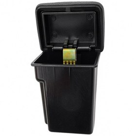 تصویر جاسیگاری عقب پراید صبا 