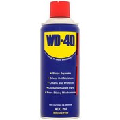 تصویر اسپری روان کننده WD-40 حجم 400 میلی لیتر (اصلی) 