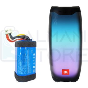 تصویر باتری اسپیکر JBL مدل Pulse 4 