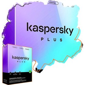 تصویر آنتی ویروس کسپرسکی پلاس 