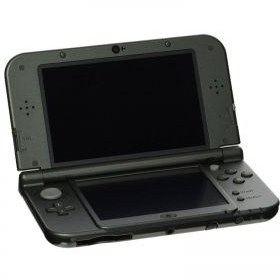 تصویر کنسول بازی نیتیندو مدل 3DS XL ا Nintendo 3DS XL - Black Nintendo 3DS XL - Black