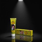 تصویر کرم تاخیری سامسو 5000 | افزایش نعوظ، سفتی آلت و رفع زودانزالی بدون بی‌حسی 