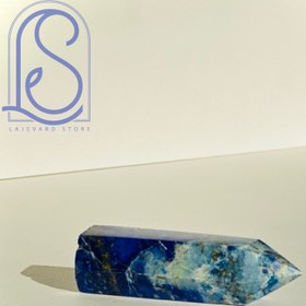 تصویر منشور سنگ لاجورد 