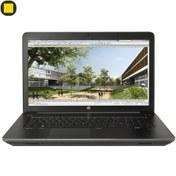 تصویر لپ تاپ اچ پی  استوک  ZBook 15 G3 | 16G RAM |  512GB SSD  | i7 |  4G VGA HP ZBook 15 G3