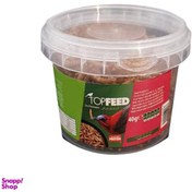 تصویر غذای تاپ فید مدل Meal Worm وزن 40 گرم 