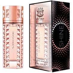 تصویر ادکلن زنانه چیک ان گلم مدل Shine حجم 100 میل Perfume Shine Chic 'N Glam ORIGINAL 