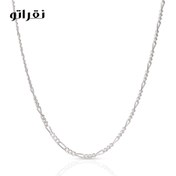 تصویر گردنبند نقره کد NW-01119 