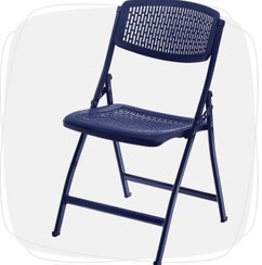 تصویر صندلی تاشو مدل آراد 