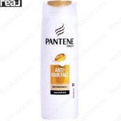 تصویر شامپو ضد ریزش مو پنتن عربی ا Pantene Anti Hair Fall Shampoo 400ml Pantene Anti Hair Fall Shampoo 400ml