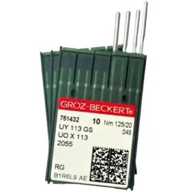 تصویر سوزن UYx113 سایز 20 گروز 