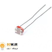 تصویر سنسور نوری (فتوسل) 1K- 5mm Optical sensor (photocell) 1K- 5mm