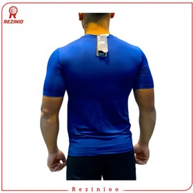 تصویر تی شرت مستر کوالیتی ریبوک - 3XL / سرمه ای 