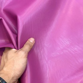 تصویر چرم بزی رویه بنفش روشن(BY-51) 