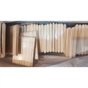 تصویر چوب بستنی باریک ساده 