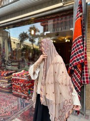 تصویر شال هندی نسیم 