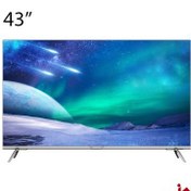 تصویر تلویزیون ال ای دی هوشمند سونیا مدل S-43DF5500 سایز 43 اینچ S-43DF5500 smart TV