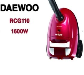 تصویر جاروبرقی برند دوو ( DAWOO ) مدل RCG-110 