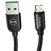 تصویر کابل تبدیل USB به microUSB مک دودو مدل CA-7110 طول 1.2 متر CA-7110