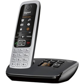 تصویر تلفن بی سیم گیگاست مدل C430 Gigaset C430 A Duo Wireless Phone