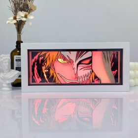 تصویر تابلو لایت باکس انیمه بلیچ | Bleach Anime Light Box 