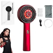 تصویر ماساژور کتف و شانه هوشمند با مخزن روغن تراپی 