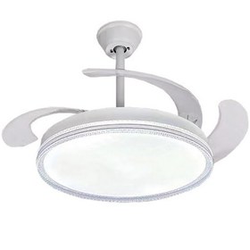 تصویر پنکه سقفی مدل ماهور کد 02 